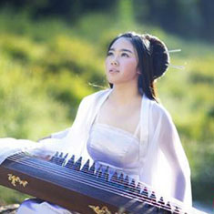 古典美女