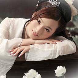 古典美女