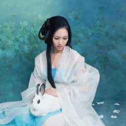 美女