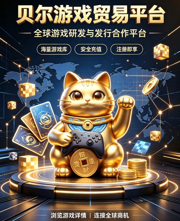 平台游戏资源库界面
